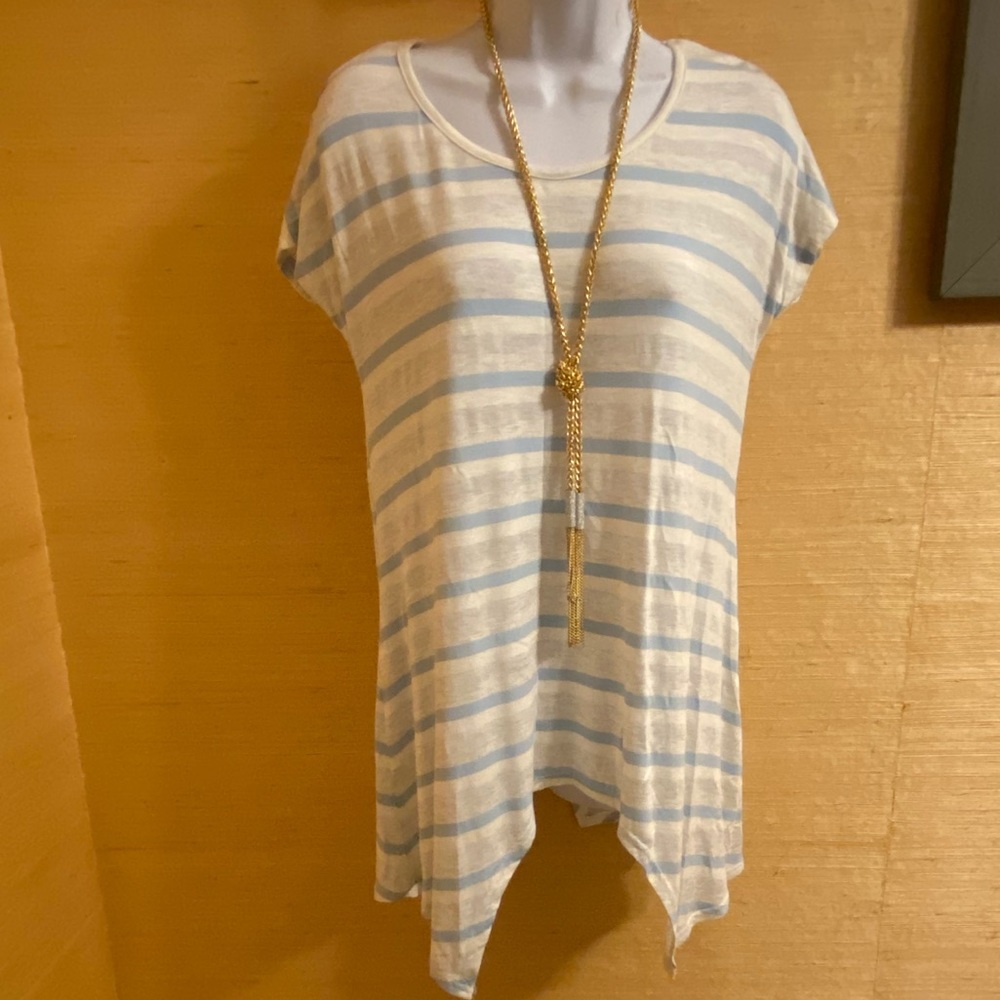 Cyrus Tunic Top